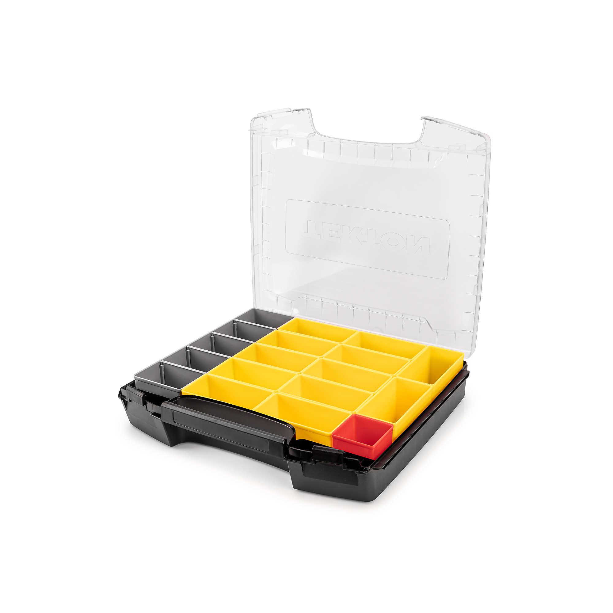 Tekton Lidded Drawer with 15-Pc. Organizer Bin Set, Model# OLB51713